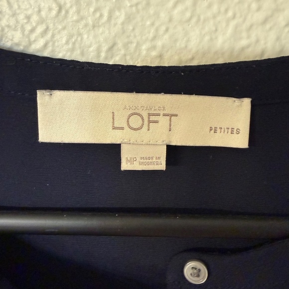 Loft navy shell - Picture 4 of 5